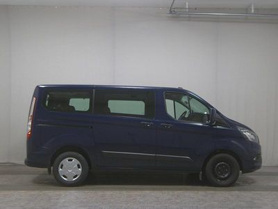 Blau Gebraucht 2023 Ford Transit Custom Trend Kombi | 26.780 € (Superpreis)