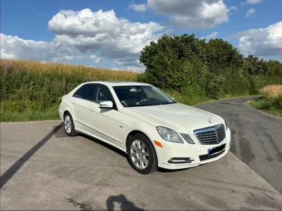 Gebraucht Mercedes E350