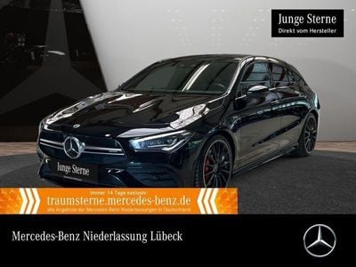 Mercedes CLA35 AMG