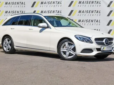 Gebraucht Mercedes C250