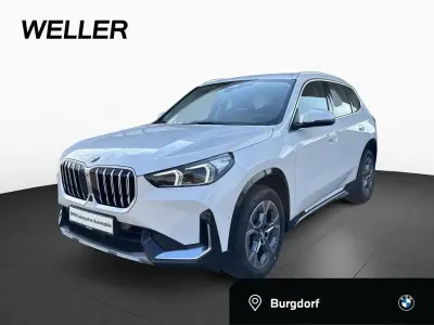 Gebraucht BMW X1 xLine 163 PS (119 kW) 2025 Alpinweiss iii (weiß) SUV
