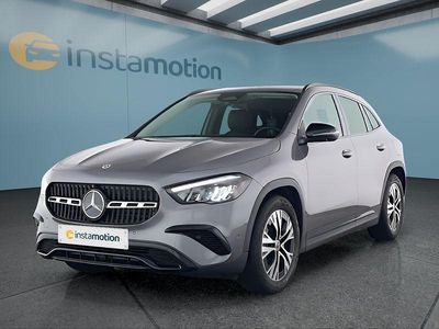 Usata Mercedes GLA220 190 CV (139 kW) 2024 Grigio SUV