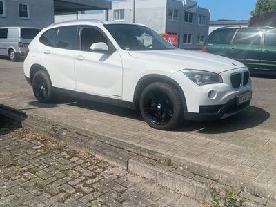 gebraucht BMW X1 in TOP-ZUSTAND mit 184ps‼️