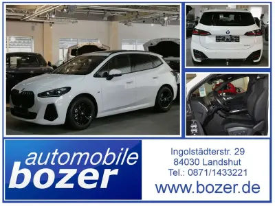 Gebraucht BMW 218 M Sport 150 PS (110 kW) 2024 Alpinweiss Coupé