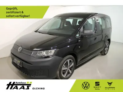 Gebraucht VW Caddy Basis 114 PS (83 kW) 2024 Van / Kleinbus