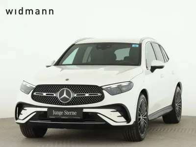 Gebraucht Mercedes GLC300