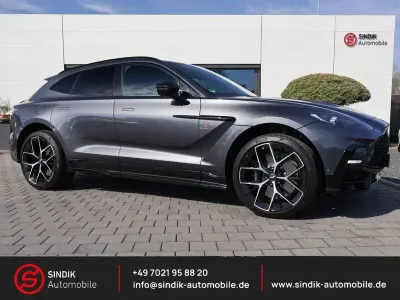 Second-hand Aston Martin DBX 727 CP (534 kW) 2026 Gri SUV