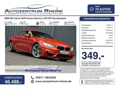 Gebraucht BMW M4