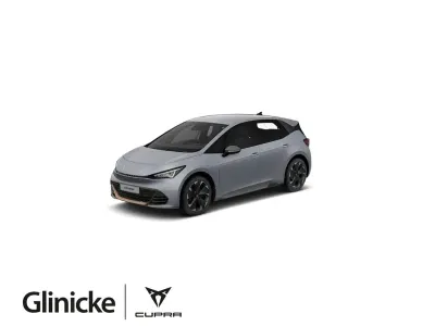 Gebraucht Cupra Born 150 kW (204 PS) 2024 Geysirsilber Kleinwagen