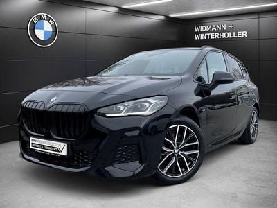 Gebraucht BMW 223 Active Tourer Luxury Line 204 PS (150 kW) 2023 Schwarz Van / Kleinbus