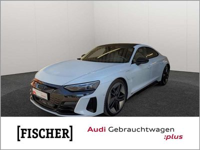 Usata Audi e-tron 439 kW (598 CV) 2022 Grigio SUV
