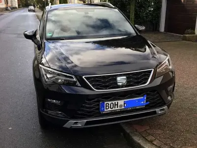 Gebraucht Seat Ateca