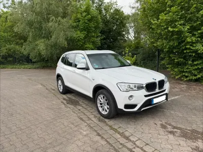 Gebraucht BMW X3