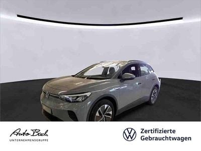 Gebraucht VW ID.4 Pro Performance 150 kW (204 PS) 2022 Grau SUV