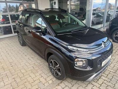 Gebraucht Citroën C3 110 PS (80 kW) 2018 Schwarz Kleinwagen