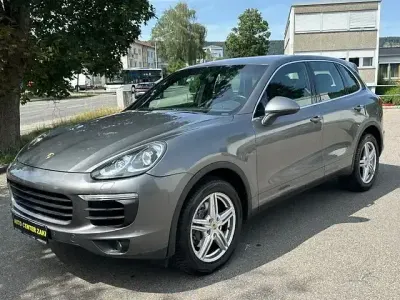 Gebraucht Porsche Cayenne Diesel