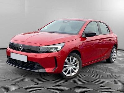 Gebraucht Opel Corsa Edition 101 PS (74 kW) 2025 Rot Limousine