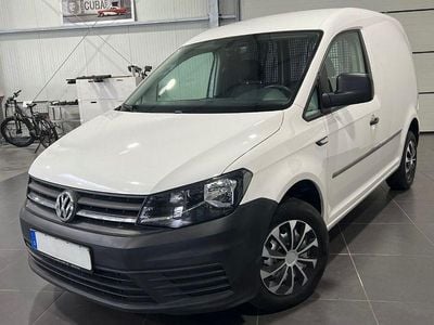 Weiß Gebraucht 2018 VW Caddy Beach Van / Kleinbus | 8.500 € (Fairer Preis)