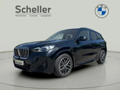 Gebraucht BMW X1 M Sport 211 PS (155 kW) 2023 Schwarz SUV