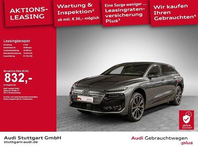 Audi A6 e-tron