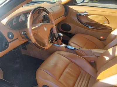 Gebraucht Porsche 911 Carrera 4 300 PS (220 kW) 2000 Coupé