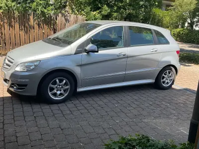 Gebraucht Mercedes B180