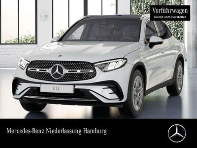 Gebraucht Mercedes GLC220 AMG 197 PS (144 kW) 2025 Manufaktur opalithweiß bright SUV