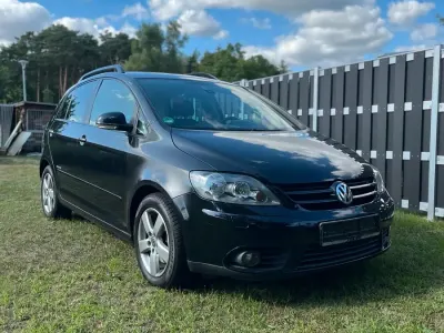 Gebraucht VW Golf Plus Cross