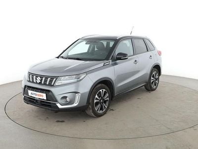 Gebraucht Suzuki Vitara Comfort+ 129 PS (94 kW) 2023 Grau SUV