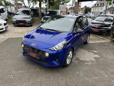 Other Gebraucht 2021 Hyundai i10 Trend Kleinwagen | 11.950 € (Fairer Preis)