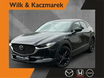 Gebraucht Mazda CX-30 Homura-Line 140 PS (102 kW) 2025 Schwarz SUV