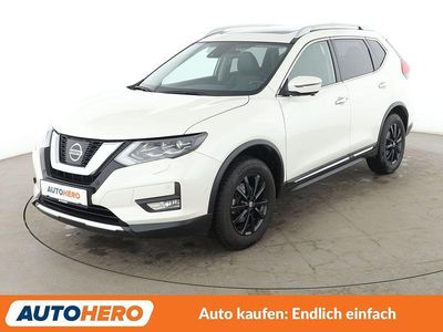 Usata Nissan X-Trail Tekna 163 CV (119 kW) 2019 Bianco SUV