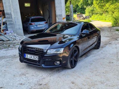 gebraucht Audi A5 A52.7 TDI DPF multitronic