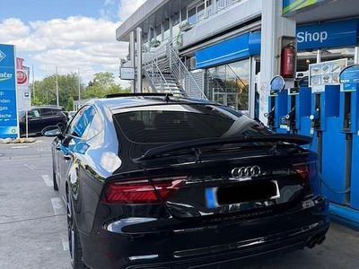 Gebraucht Audi S7 Ambiente 558 PS (410 kW) 2016 Schwarz Kleinwagen