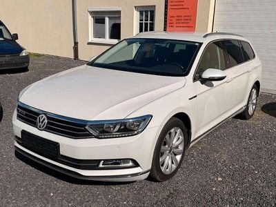 Usado VW Passat Highline 239 HP (175 kW) 2016 Branco Carrinha