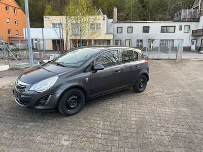 gebraucht Opel Corsa 1.4 Benzin,101 Ps Euro 5.