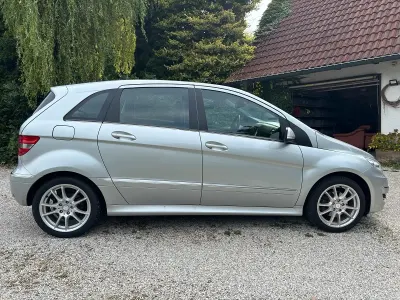 Gebraucht Mercedes B200