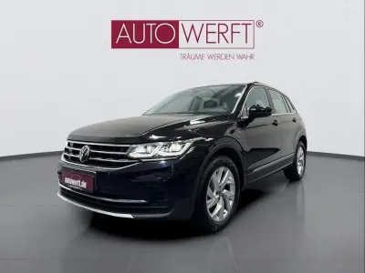 Gebraucht VW Tiguan