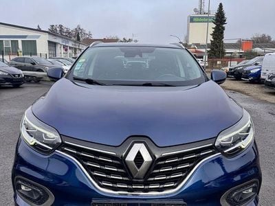 Gebraucht Renault Kadjar Intens 116 PS (85 kW) 2019 Blau SUV