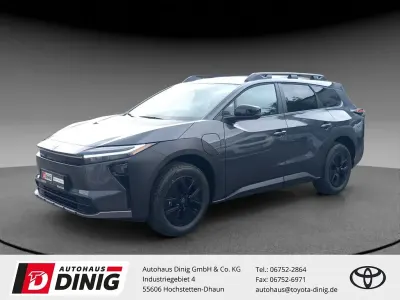 Ny Toyota bZ4X 164 kW (224 HK) 2026 Grå SUV