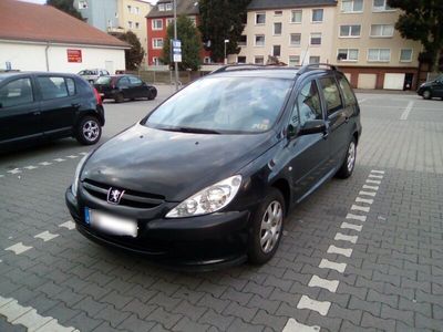 gebraucht Peugeot 307 HDI Turbo Diesel Kombi