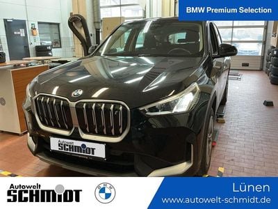 Schwarz uni Gebraucht 2023 BMW iX1 SUV | 34.990 € (Superpreis)