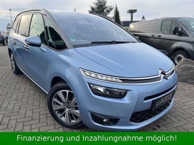 gebraucht Citroën Grand C4 Picasso 7-Sitzer/Panorama/R-Kamera/EU6