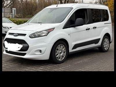 Usata Ford Transit Connect 101 CV (74 kW) 2018 Bianco Monovolume