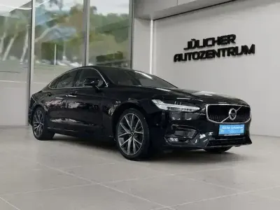 Używany Volvo S90 R-Design 320 KM (235 kW) 2017 Czarny Sedan/Limuzyna