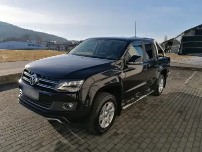 Gebraucht VW Amarok