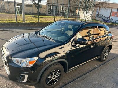 gebraucht Mitsubishi ASX 1.6 2WD Diamant Edition