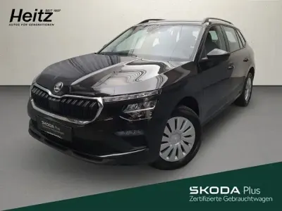 Gebraucht Skoda Kamiq Active 116 PS (85 kW) 2025 Black magic perleffekt SUV
