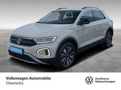 Gebraucht VW T-Roc Goal 150 PS (110 kW) 2025 Grau SUV