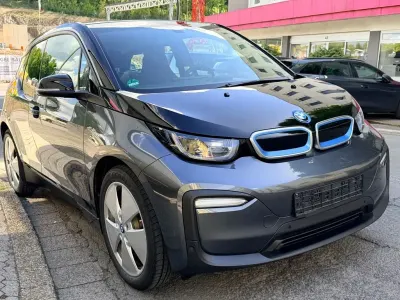 Gebraucht BMW i3 Comfort Edition 125 kW (170 PS) 2019 Grau Kleinwagen